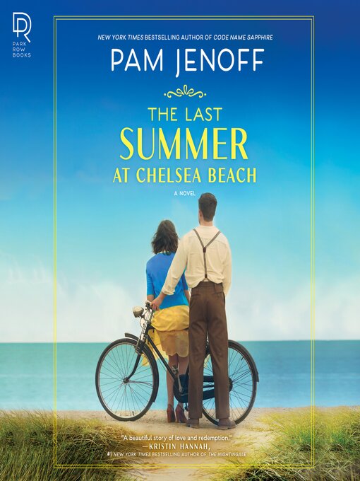 Title details for The Last Summer at Chelsea Beach by Pam Jenoff - Wait list